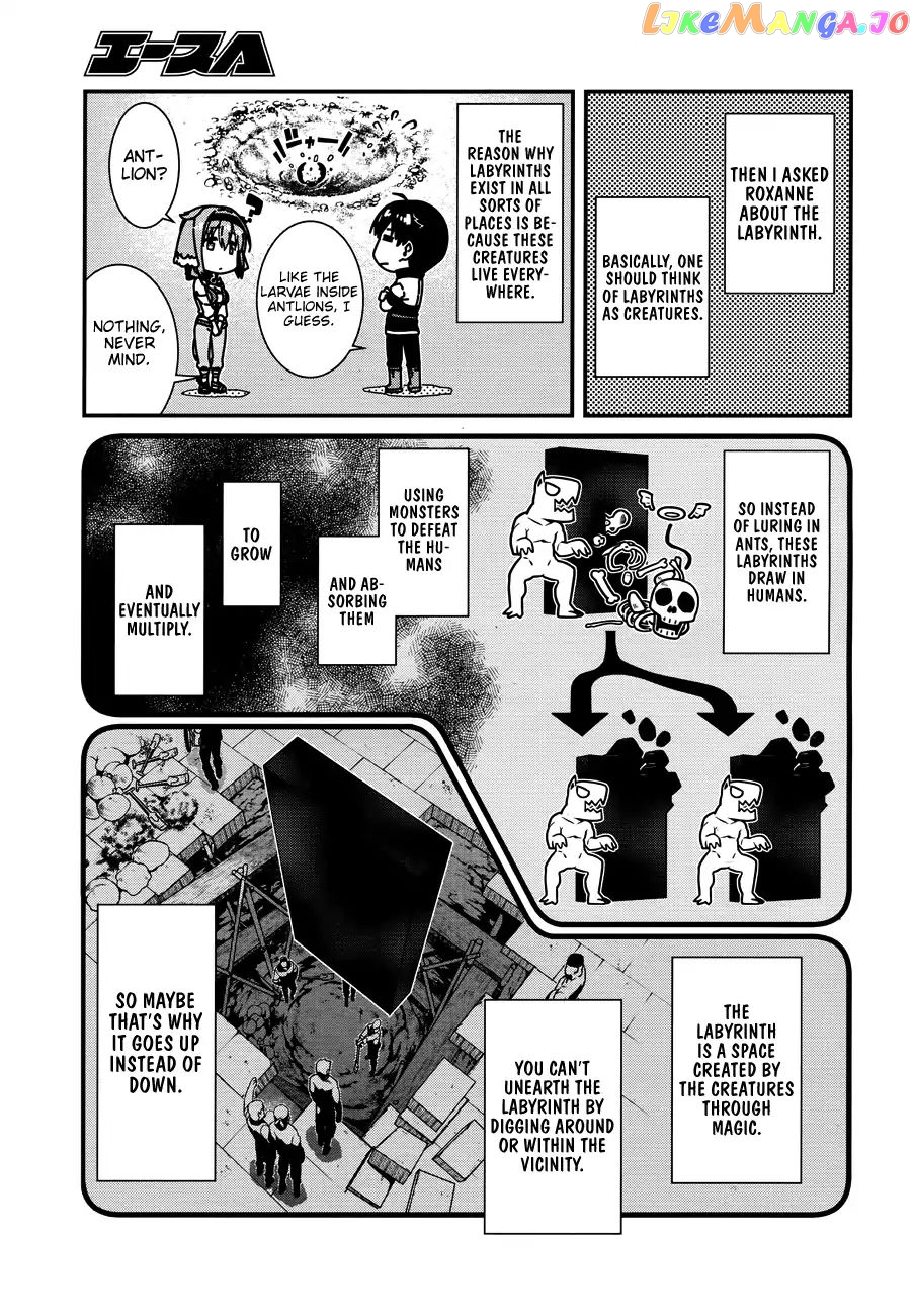 A Harem in the Fantasy World Dungeon, Chapter 14 image 26
